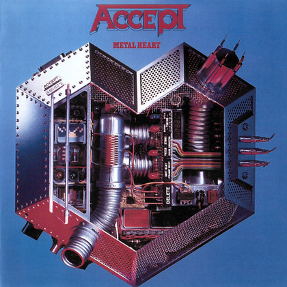 Accept - Metal Heart Accept - Metal Heart