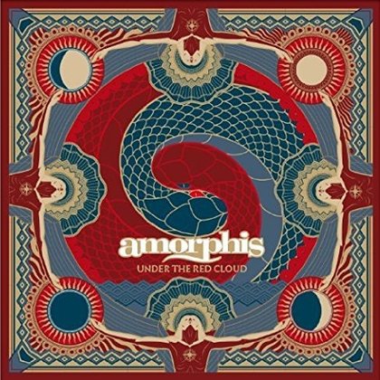 Amorphis - Under the Red Cloud (Tour Edition) Amorphis - Under the Red Cloud (Tour Edition)