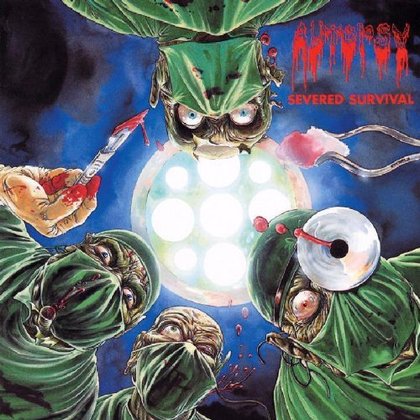 Autopsy - Severed Survival Autopsy - Severed Survival
