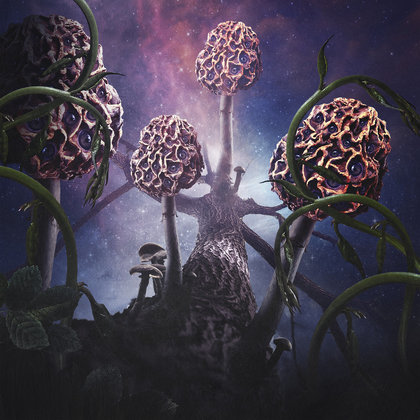 Blut Aus Nord - Hallucinogen Blut Aus Nord - Hallucinogen