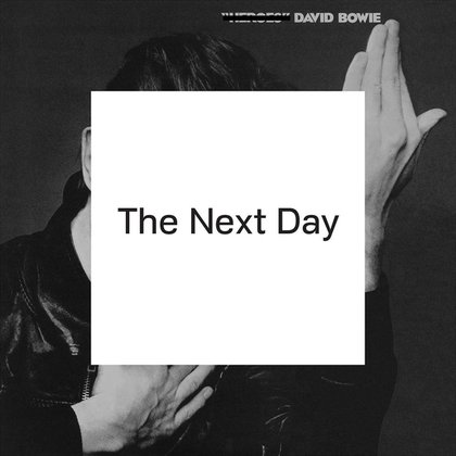 Bowie, David - The Next Day Bowie, David - The Next Day