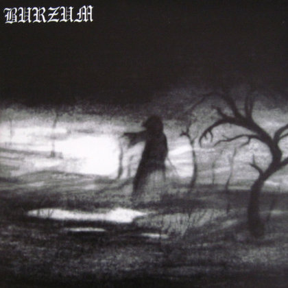 Burzum - Burzum / Aske Burzum - Burzum / Aske