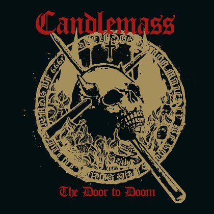 Candlemass - The Door To Doom (Ettetellimine / Pre-order) Candlemass - The Door To Doom (Ettetellimine / Pre-order)