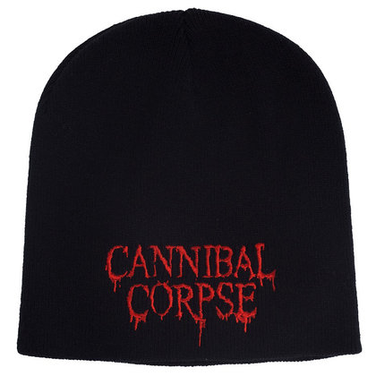 Cannibal Corpse - Logo (POES 28.01.) Cannibal Corpse - Logo (POES 28.01.)