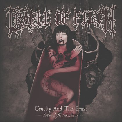 Cradle Of Filth - Cruelty And The Beast (Re-Mistressed) Cradle Of Filth - Cruelty And The Beast (Re-Mistressed)