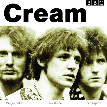 Cream - BBC Sessions Cream - BBC Sessions