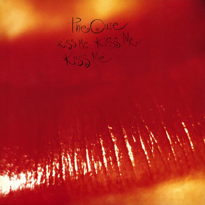 Cure, The - Kiss Me, Kiss Me, Kiss Me (Deluxe Edition) Cure, The - Kiss Me, Kiss Me, Kiss Me (Deluxe Edition)