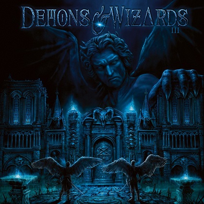 Demons & Wizards - III (Ettetellimine & Pre-order) Demons & Wizards - III (Ettetellimine & Pre-order)