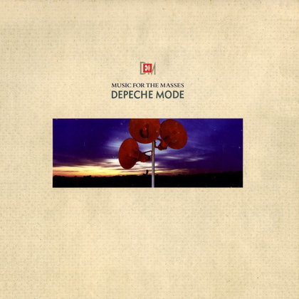 Depeche Mode - Music For The Masses Depeche Mode - Music For The Masses