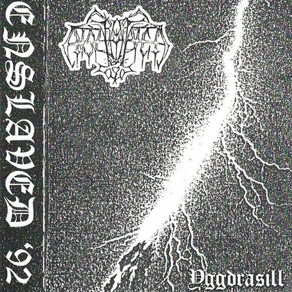 Enslaved - Yggdrasill Enslaved - Yggdrasill