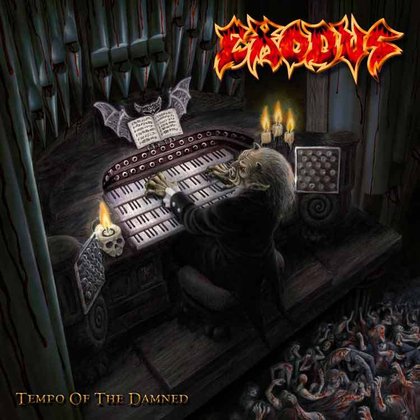 Exodus - Tempo Of The Damned Exodus - Tempo Of The Damned