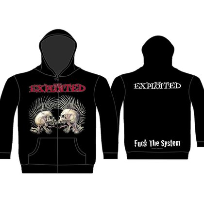 Exploited, The - Fuck The System Exploited, The - Fuck The System