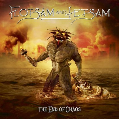 Flotsam And Jetsam - The End Of Chaos Flotsam And Jetsam - The End Of Chaos