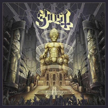 Ghost - Ceremony and Devotion Ghost - Ceremony and Devotion