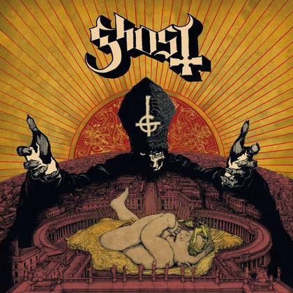 Ghost - Infestissumam Ghost - Infestissumam