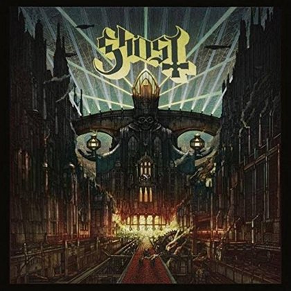 Ghost - Meliora Ghost - Meliora