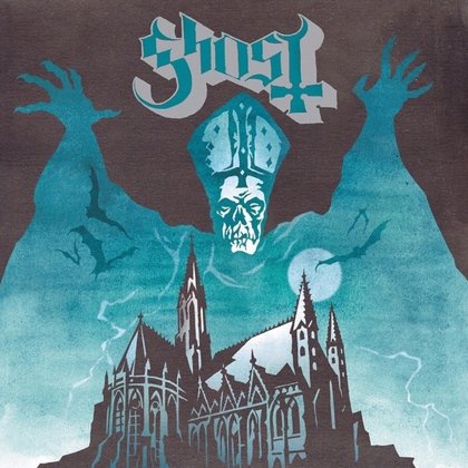 Ghost - Opus Eponymous Ghost - Opus Eponymous
