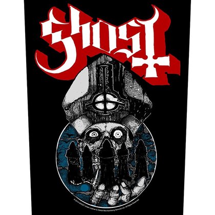 Ghost - Papa Warriors Ghost - Papa Warriors