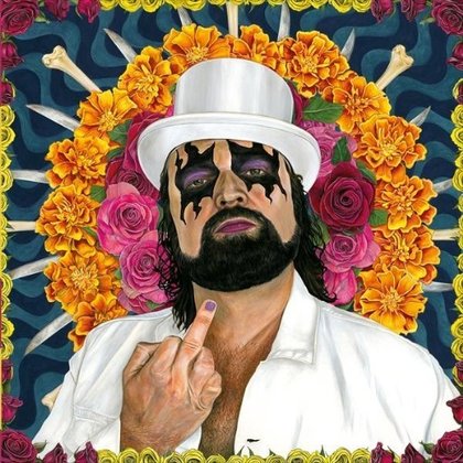 Hank Von Helvete - Egomania Hank Von Helvete - Egomania