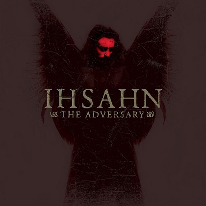 Ihsahn - The Adversary Ihsahn - The Adversary