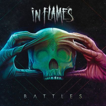 In Flames - Battles (Ltd.) In Flames - Battles (Ltd.)
