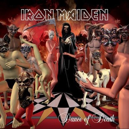 Iron Maiden - Dance Of Death Iron Maiden - Dance Of Death