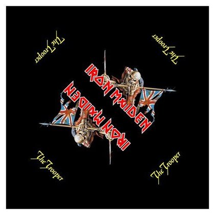 Iron Maiden - The Trooper Iron Maiden - The Trooper