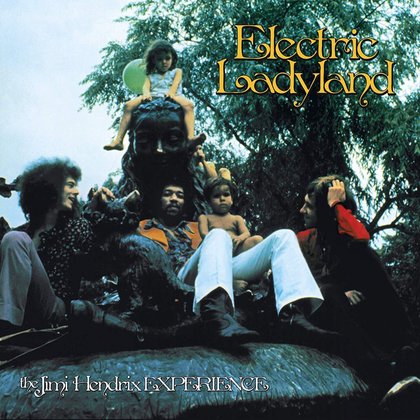 Jimi Hendrix Experience, The - Electric Ladyland (50th Anniversary Deluxe Edition) Jimi Hendrix Experience, The - Electric Ladyland (50th Anniversary Deluxe Edition)