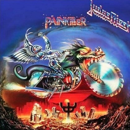 Judas Priest - Painkiller Judas Priest - Painkiller