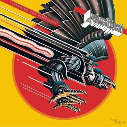 Judas Priest - Screaming for Vengeance Judas Priest - Screaming for Vengeance