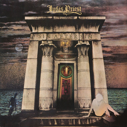 Judas Priest - Sin After Sin Judas Priest - Sin After Sin