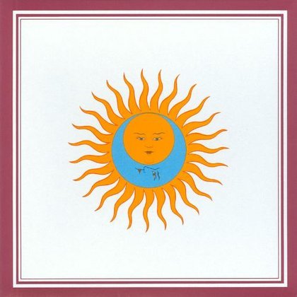 King Crimson - Larks´ Tongues in Aspic - 40th Anniversary Ed. King Crimson - Larks´ Tongues in Aspic - 40th Anniversary Ed.