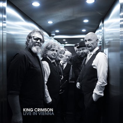 King Crimson - Live in Vienna King Crimson - Live in Vienna