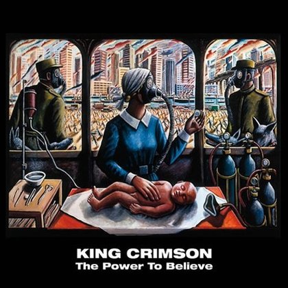 King Crimson - The Power To Believe King Crimson - The Power To Believe