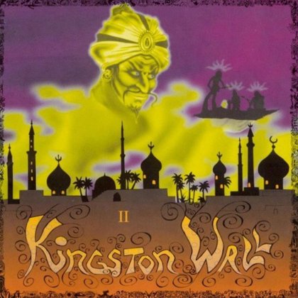 Kingston Wall - II (Sunset Edition) Kingston Wall - II (Sunset Edition)