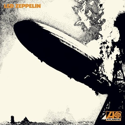 Led Zeppelin - Led Zeppelin I Led Zeppelin - Led Zeppelin I