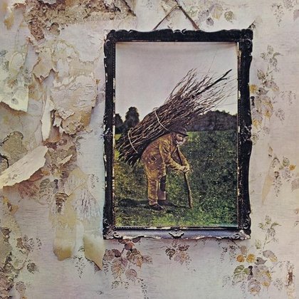 Led Zeppelin - Led Zeppelin IV Led Zeppelin - Led Zeppelin IV