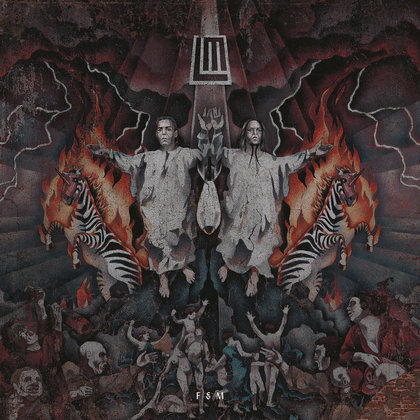 Lindemann - F & M (Ettetellimine / Pre-order) Lindemann - F & M (Ettetellimine / Pre-order)