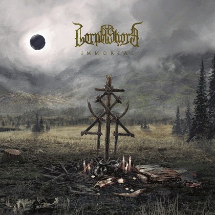 Lorna Shore - Immortal (Ettetellimine / Pre-order) Lorna Shore - Immortal (Ettetellimine / Pre-order)