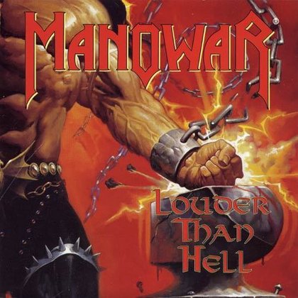 Manowar - Louder Than Hell Manowar - Louder Than Hell