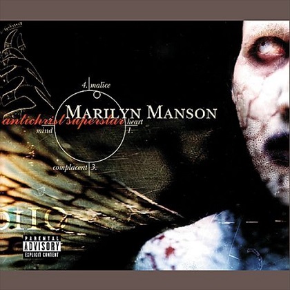 Marilyn Manson - Antichrist Superstar Marilyn Manson - Antichrist Superstar