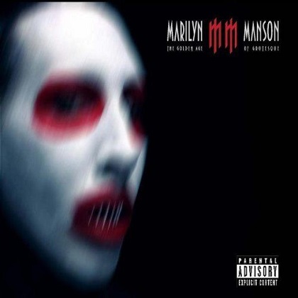 Marilyn Manson - The Golden Age Of Grotesque Marilyn Manson - The Golden Age Of Grotesque