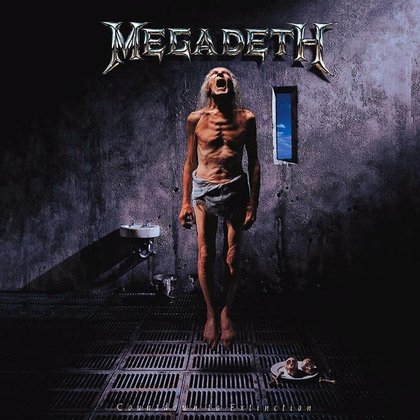 Megadeth - Countdown To Extinction Megadeth - Countdown To Extinction