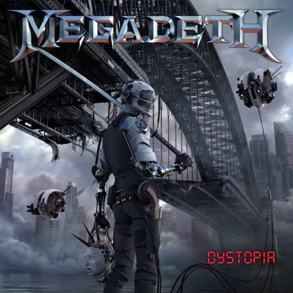 Megadeth - Dystopia Megadeth - Dystopia
