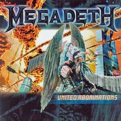 Megadeth - United Abominations Megadeth - United Abominations