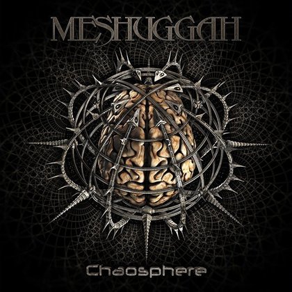 Meshuggah - Chaosphere Meshuggah - Chaosphere