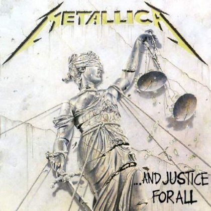 Metallica - ...And Justice For All Metallica - ...And Justice For All