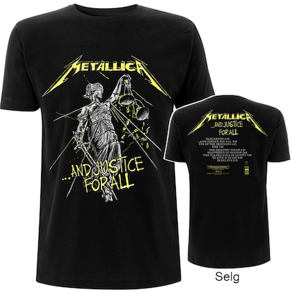 Metallica - ...And Justice For All Tracks Metallica - ...And Justice For All Tracks