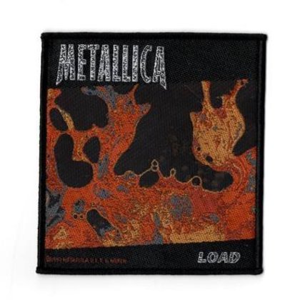 metallica load cd nailboard rock shop