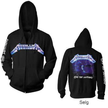 Metallica - Ride The Lightning Metallica - Ride The Lightning